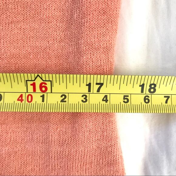 Lafayette 148 NY Cotton Linen sleeveless Tank Top - Picture 6 of 8